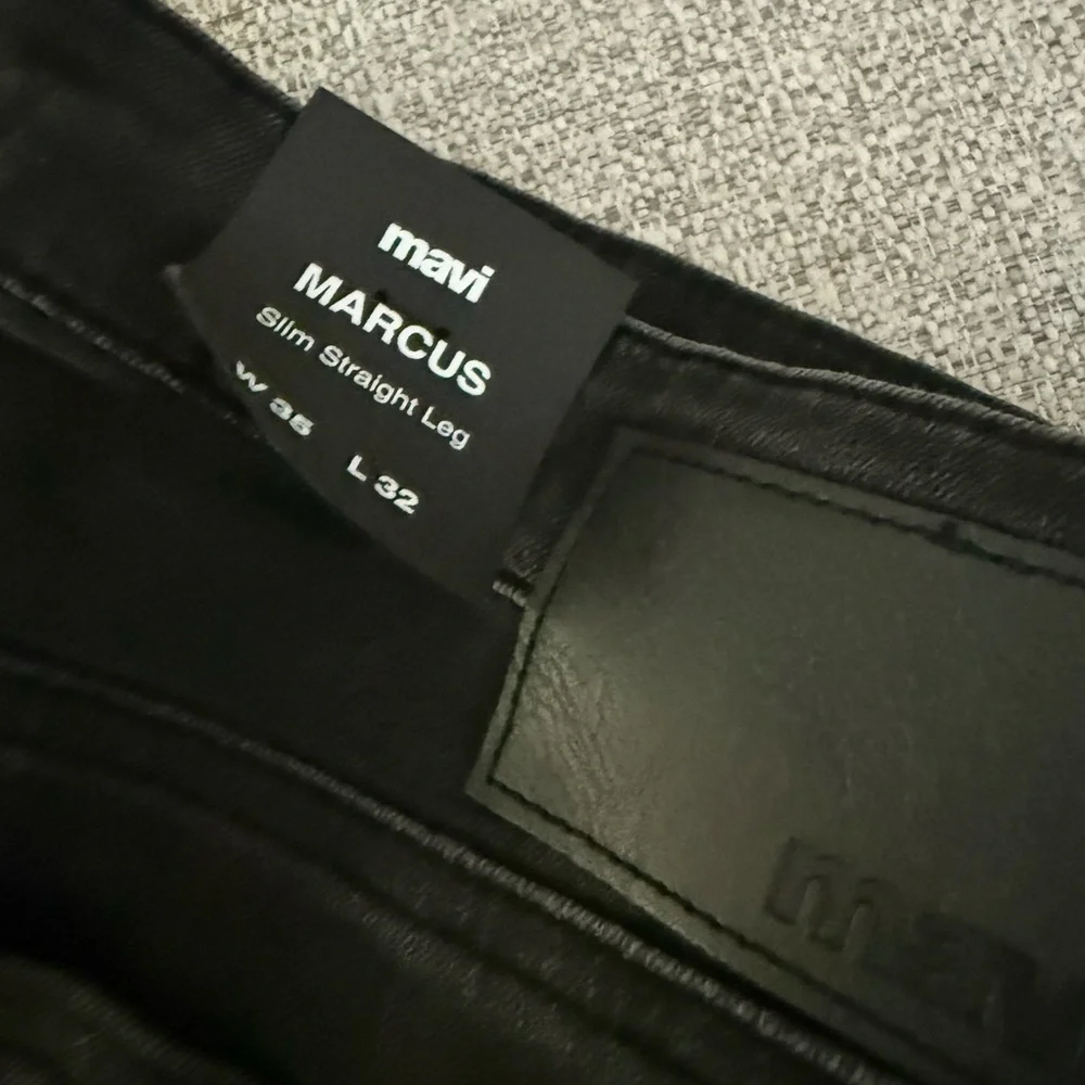 Mavi Marcus Slim Straight Fit Williamshurg Stretch Jeans 35/32